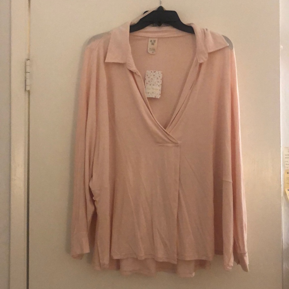 ✅UNAVAILABLE✅Free people sweatshirt - Picture 1 of 5